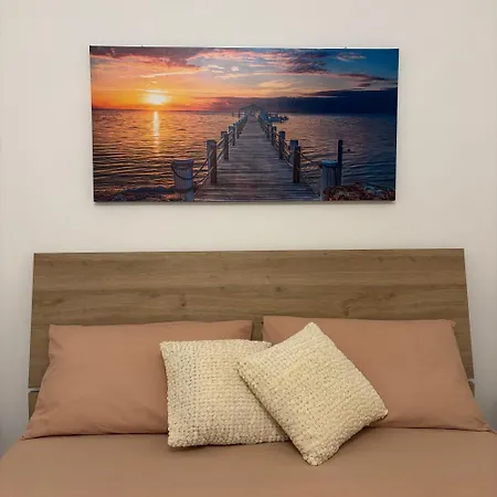 Onda Quieta Apartamento Giardini Naxos