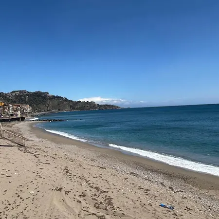 Apartamento Onda Quieta Giardini Naxos